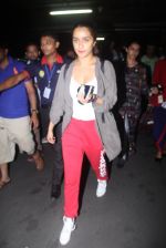 Shraddha Kapoor snapped at Mumbai airport on 17th July 2016